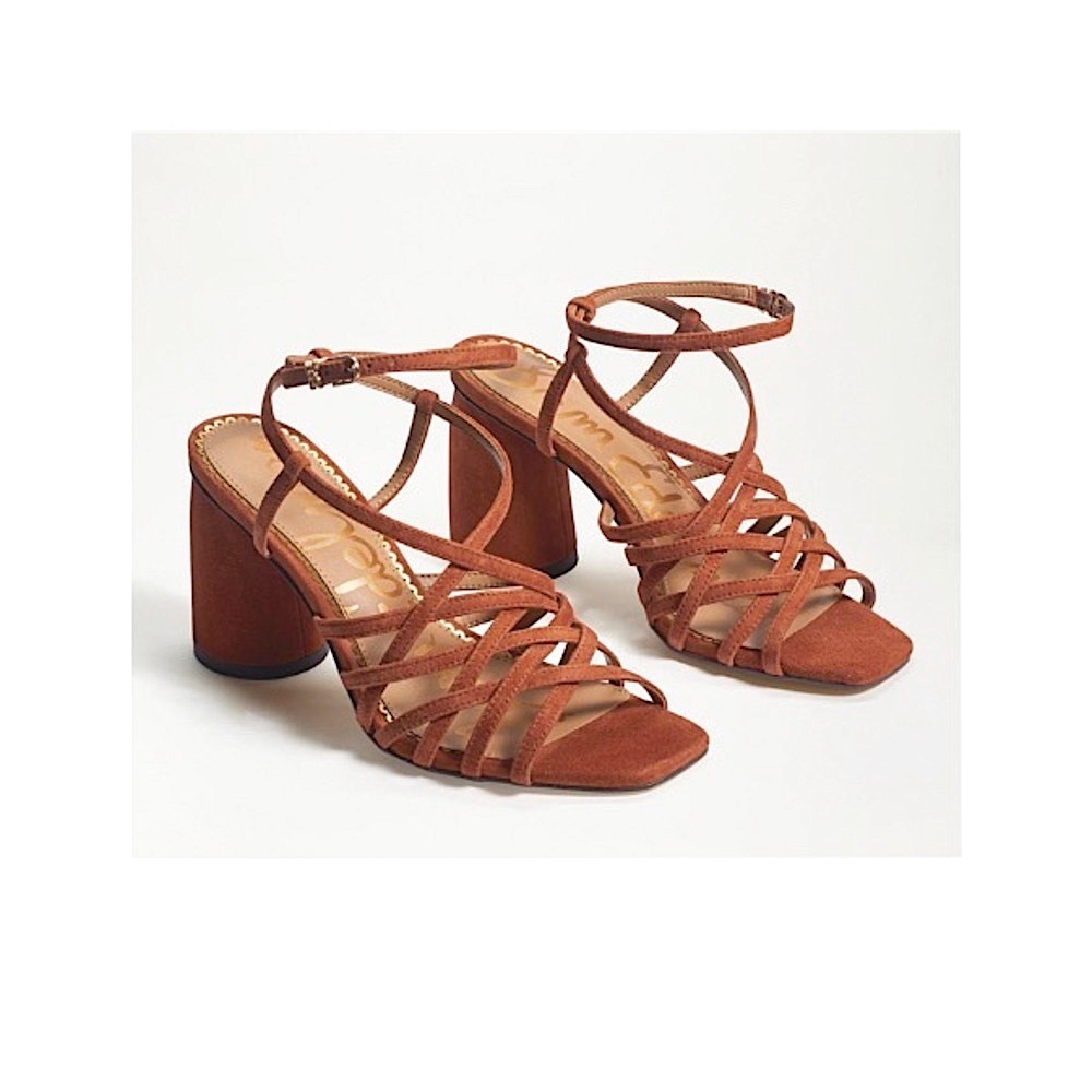 Sam Edelman Daffodil Heel Sandal
